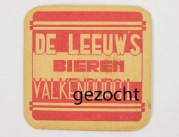 de leeuws bieren 14a gezocht